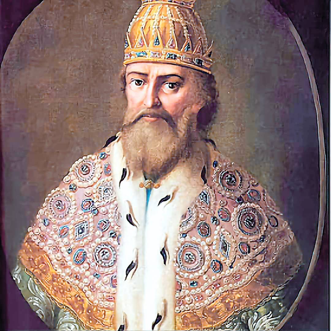 цар Иван Грозни