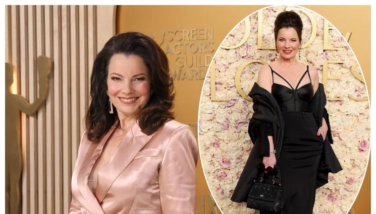 фран дрешър - ПРИЗНАНИЕ: Фран Дрешър със звезда на Алеята на славата