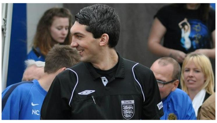 Христо Караиванов - Български съдия дебютира Висшата лига в мач на Илия Груев