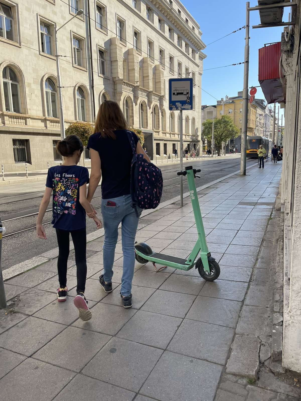 тротинетки