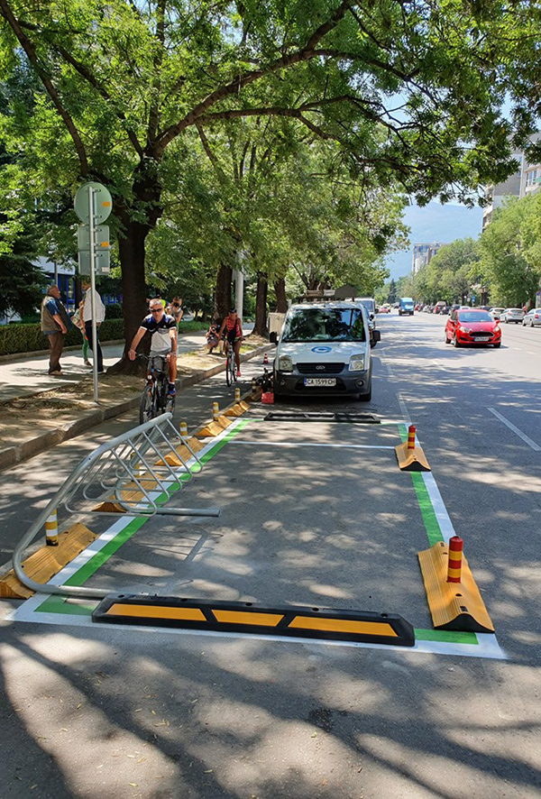 тротинетки