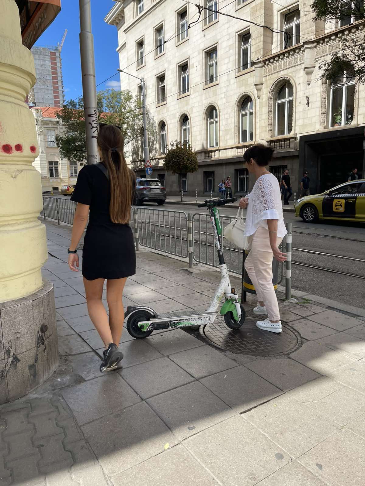 тротинетки