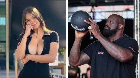 Софи Рейн Шакил О Нийл