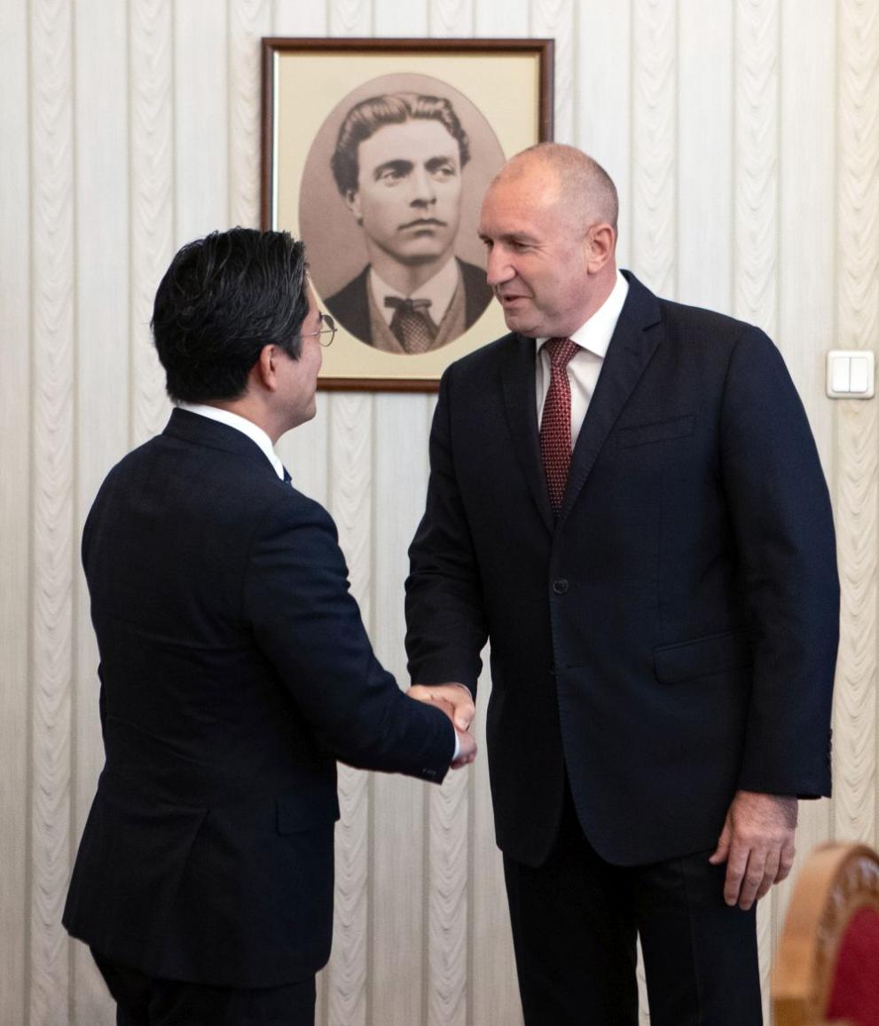  Румен Радев 