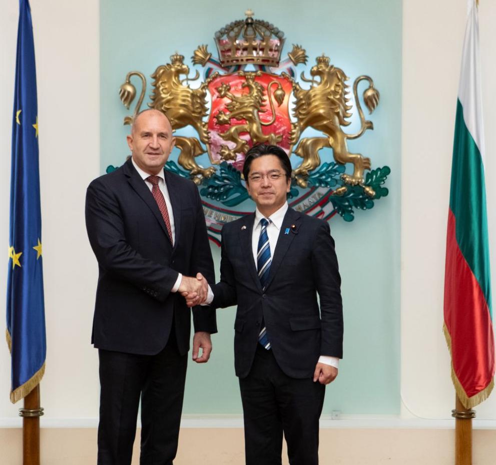  Румен Радев 