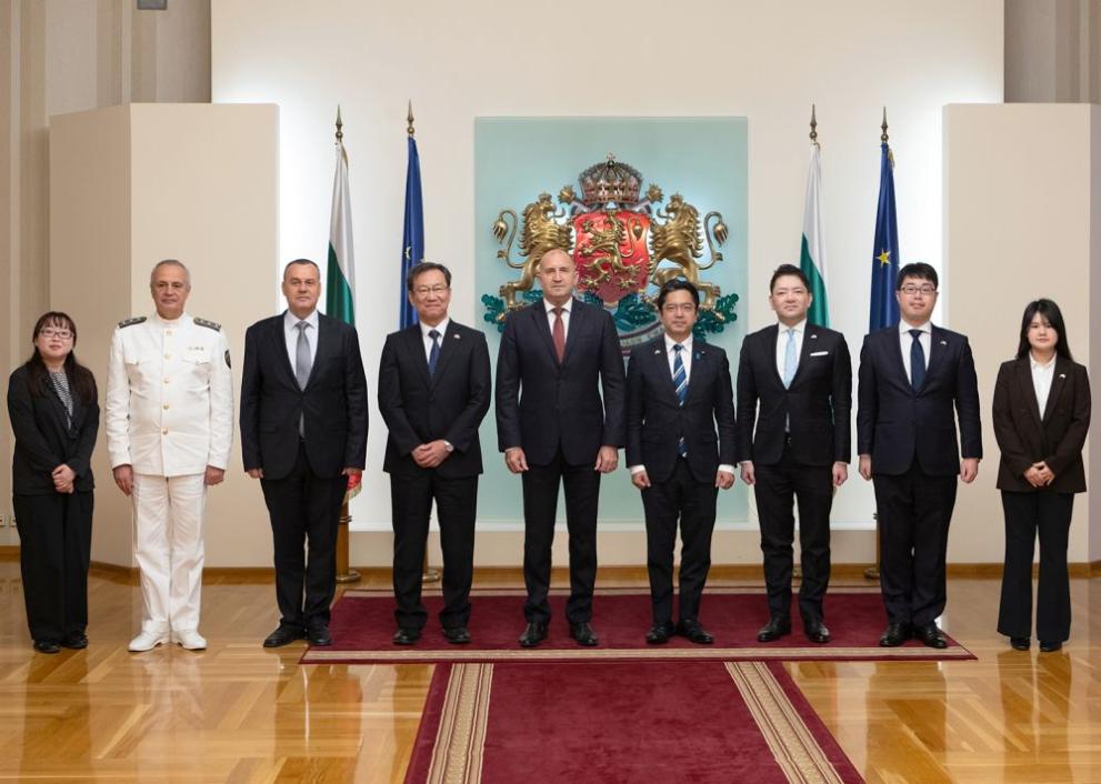  Румен Радев 