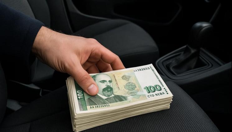 Пари Столевки - ЗА СЕКУНДИ: Ето как обирджия ошушка кола?! (ВИДЕО)