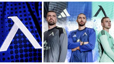 Левски екипи с дълги ръкави