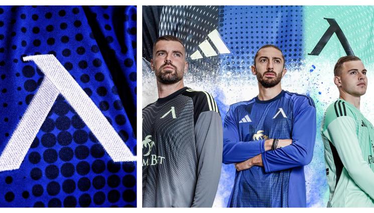 Левски екипи с дълги ръкави - Левски пусна зимната колекция