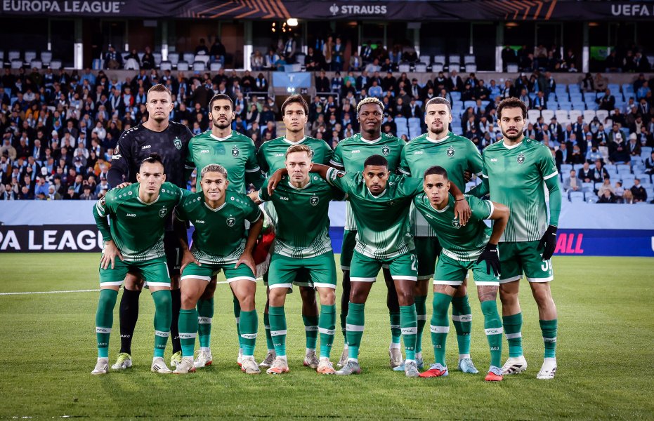 Малмьо Лудогорец1