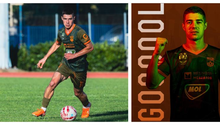 Станислав Шопов Осиек - Първи гол за наш национал в новия му клуб