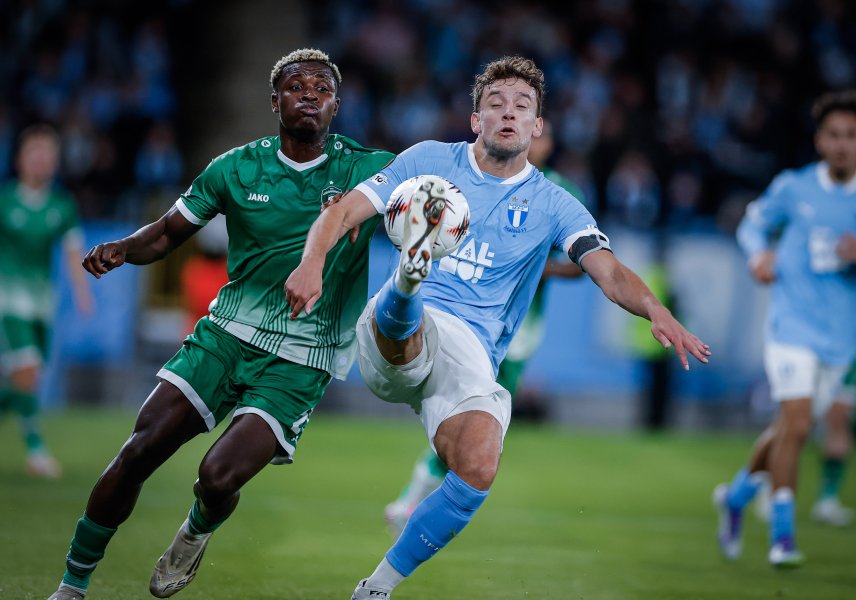 Малмьо Лудогорец1