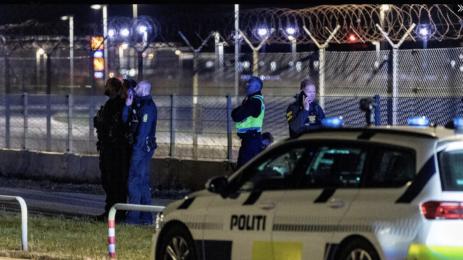 датско летище