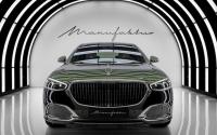 mercedes maybach v12 edition