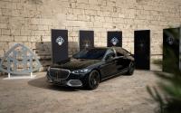mercedes maybach v12 edition