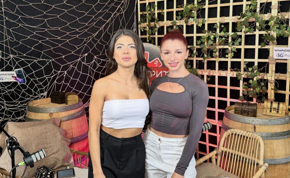 Две от най-атрактивните участнички от “Игри на волята 7 са