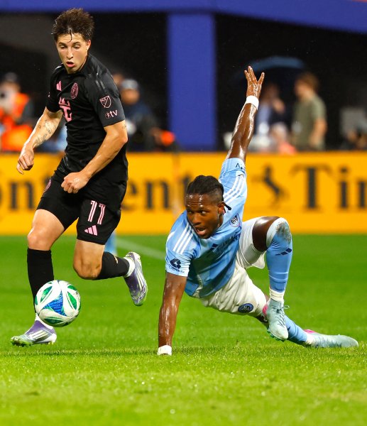 Ню Йорк Сити Интер Маями1