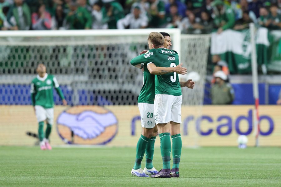 Палмейрас Ривър Плейт1