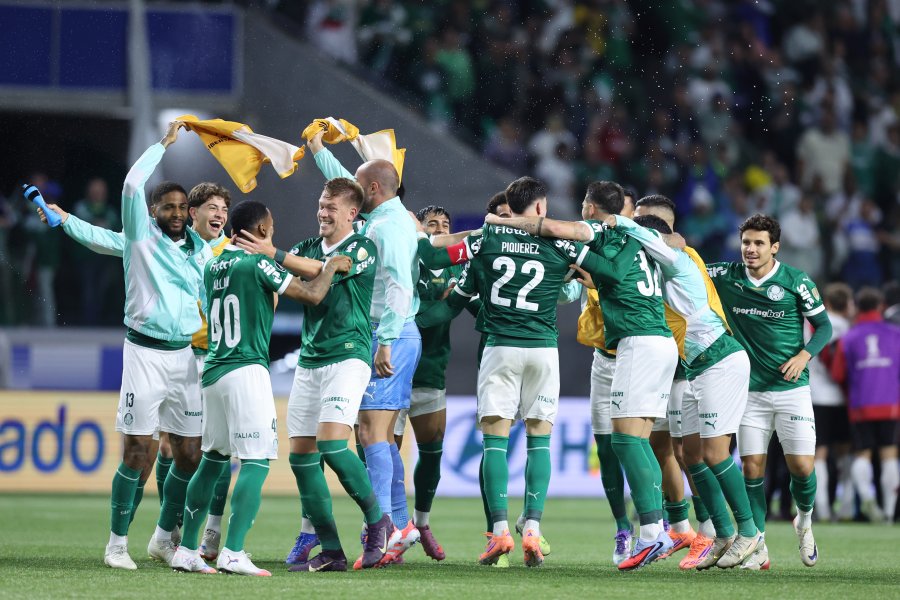 Палмейрас Ривър Плейт1