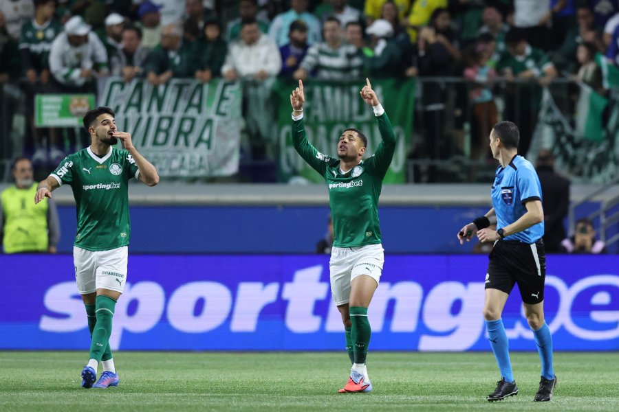 Палмейрас Ривър Плейт1