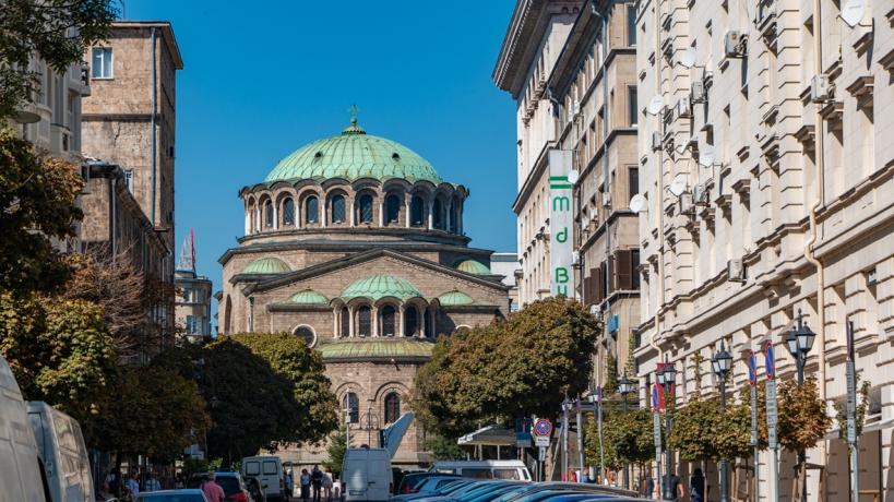 София паркиране