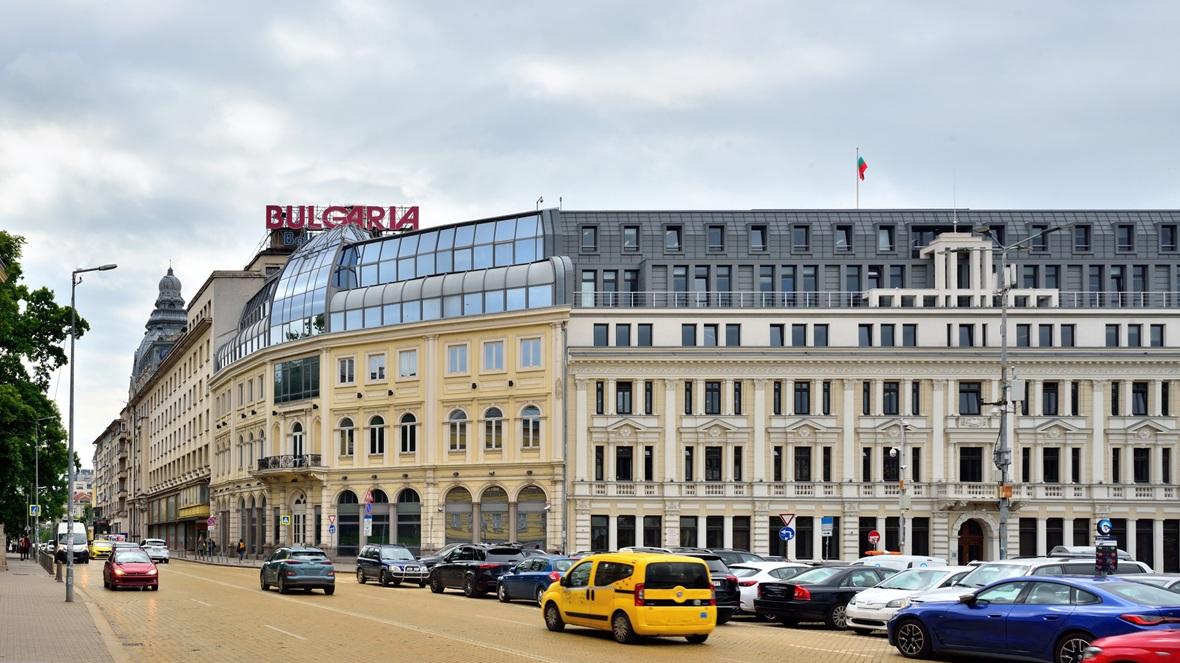 София паркиране