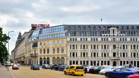 София паркиране