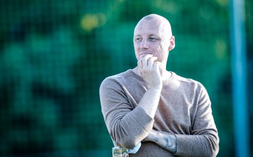 Иван Иванов: Опитвам се да предам на момчетата идеята за по-офанзивен футбол