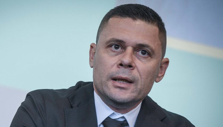 Александър Димитров - Димитров краен за нарушителите