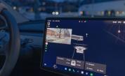 Камера на Tesla улови „призраци“ пред гробище