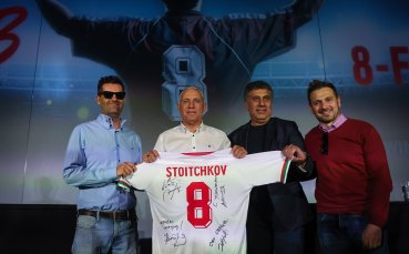 Христо Стоичков с любопитен коментар за новия треньор на ЦСКА