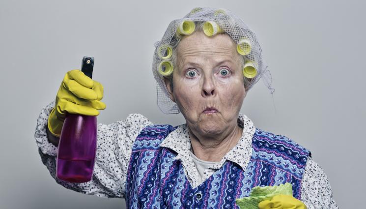 оцет почистване - ПРАКТИЧНИ СЪВЕТИ: Оцетът е универсален помощник