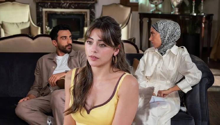 турски сериали - „Шербет от боровинки“ стана на компот