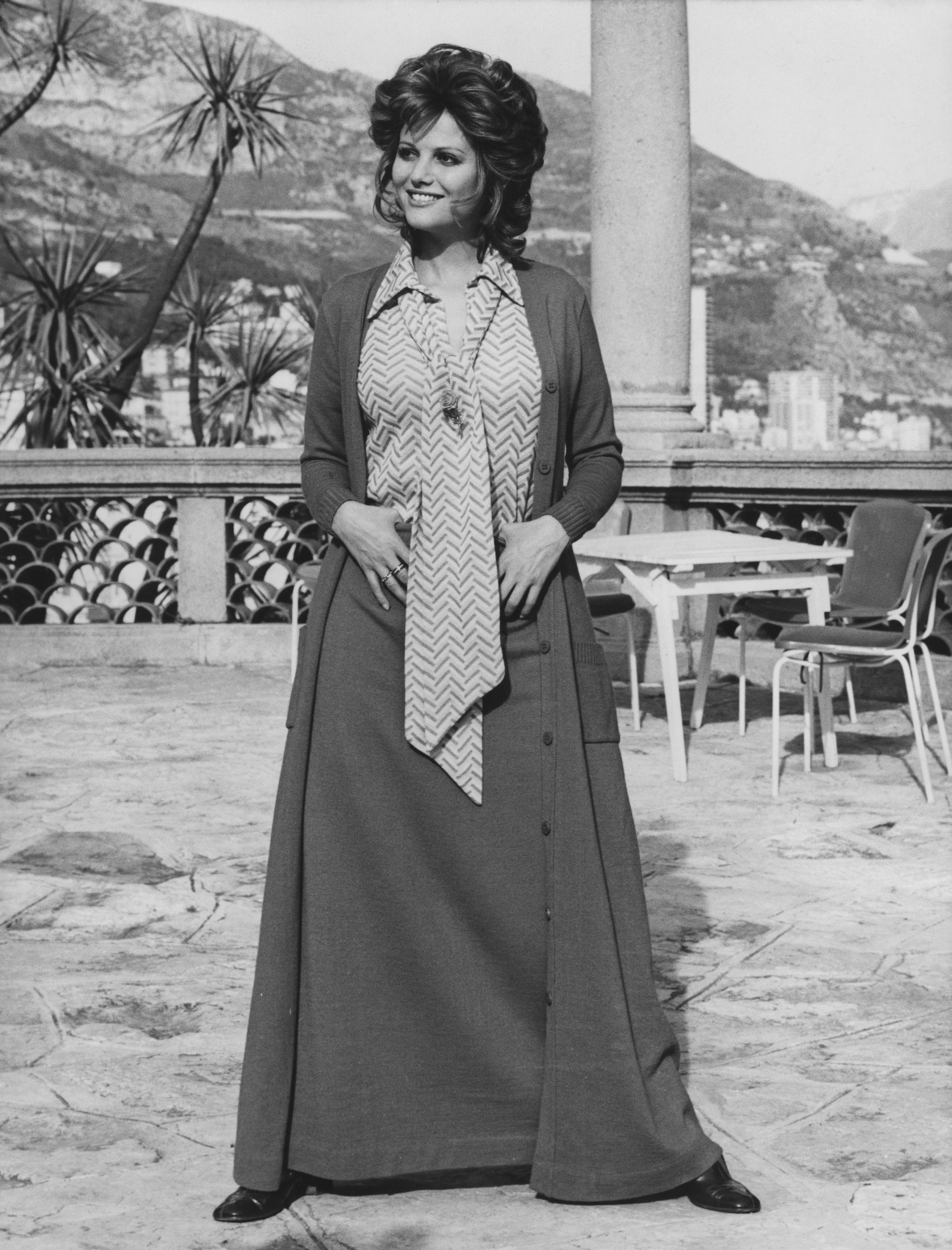 Клаудия Кардинале