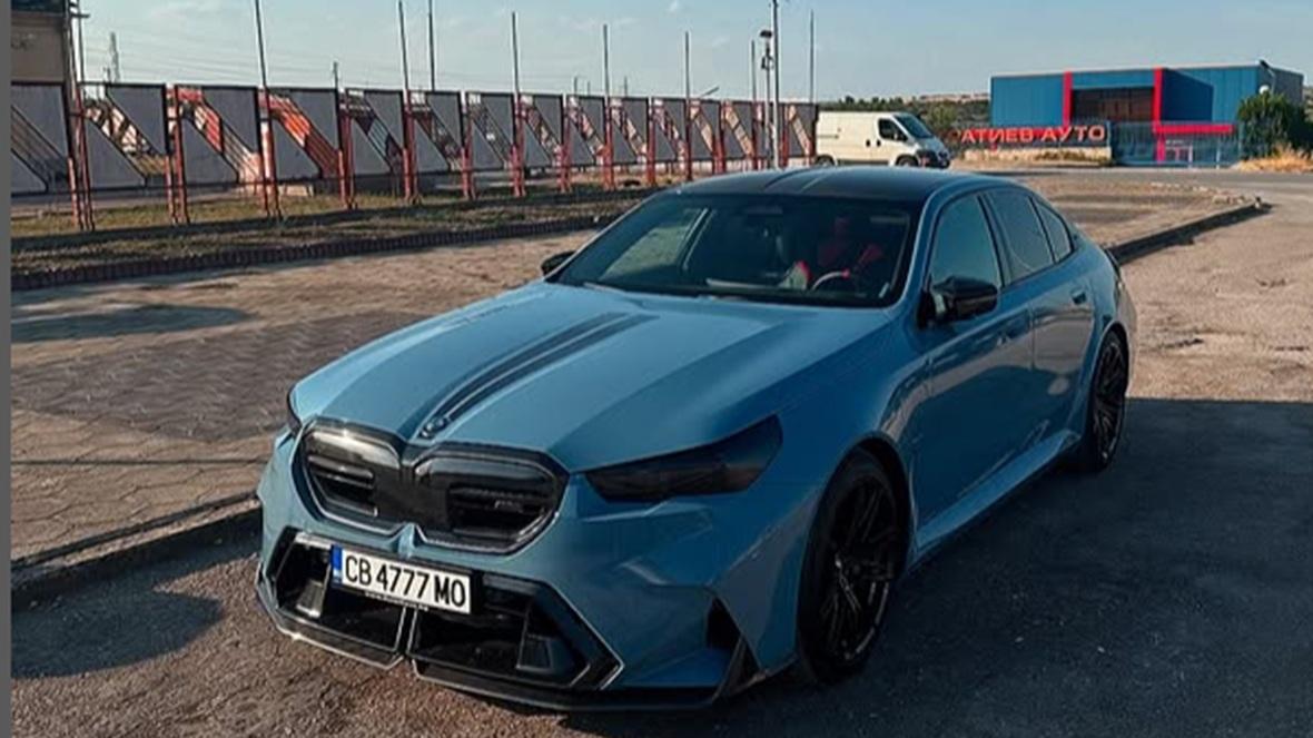 Емрах BMW