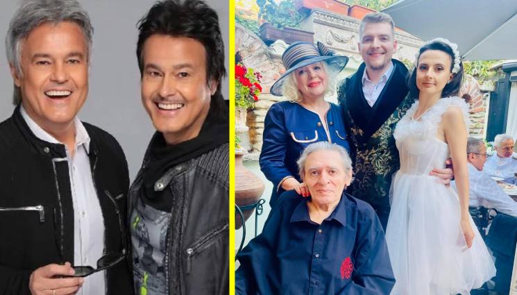 Мишо Белчев сватба - ГОООРЧИВО, ГОООРЧИВО! Мишо Белчев подари на сина си братя Аргирови за сватбата с Кристина (СНИМКИ)