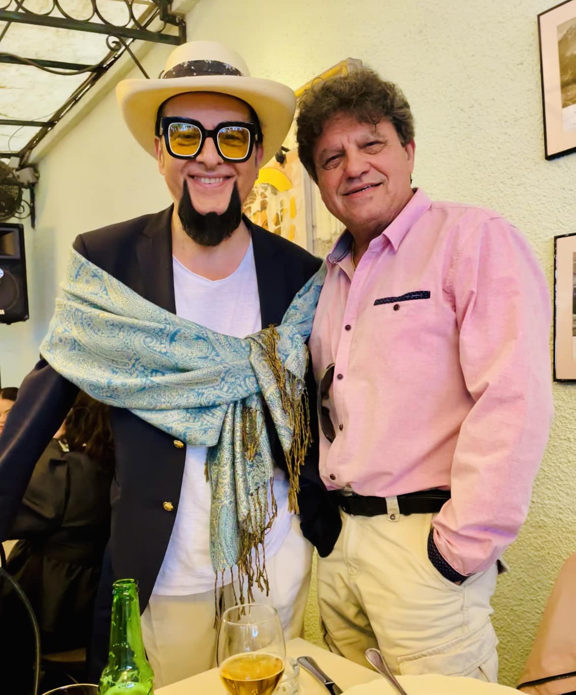 Евгени Минчев Ники Априлов