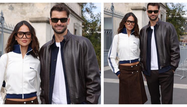 Григор Димитров Милано - Версаче се щракна с Гришо в Милано