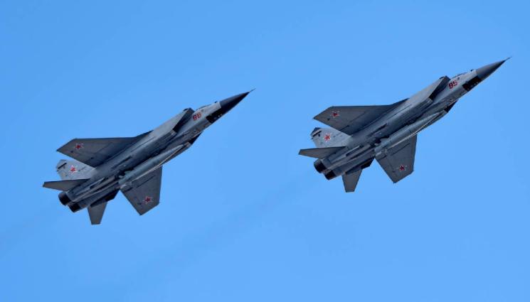 д - Русия: Ако НАТО свали наш самолет следва война!