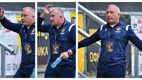 Николай Киров Ботев Пловдив