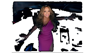 Mariah Carey не обича кавъри на свои песни