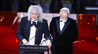Brian May с новини за бъдещето на Queen