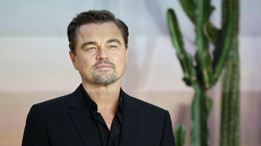Leonardo DiCaprio