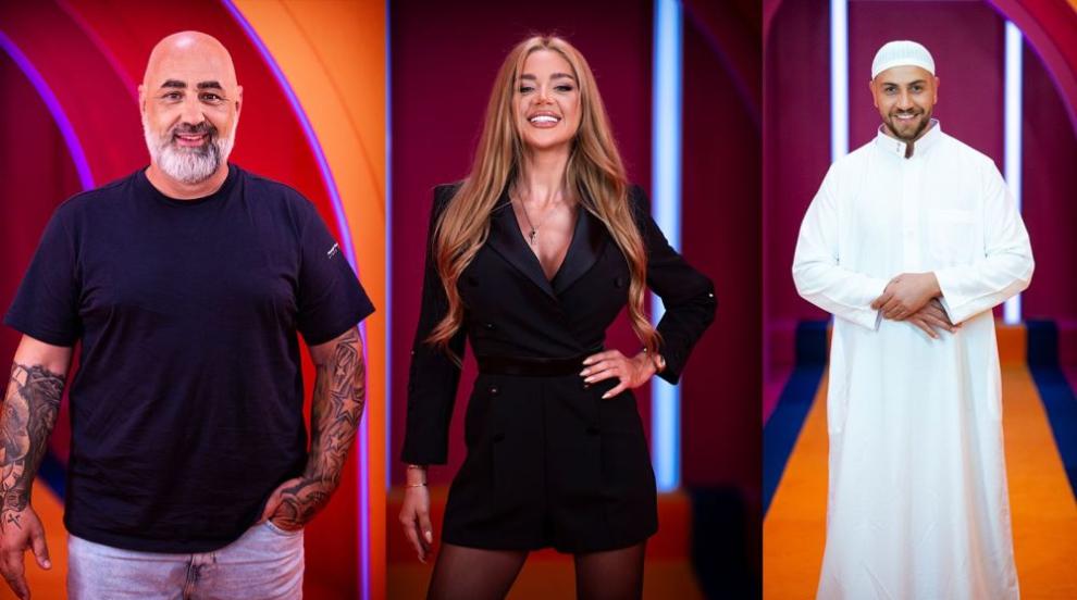 Ясни са първите номинирани в Big Brother 2025