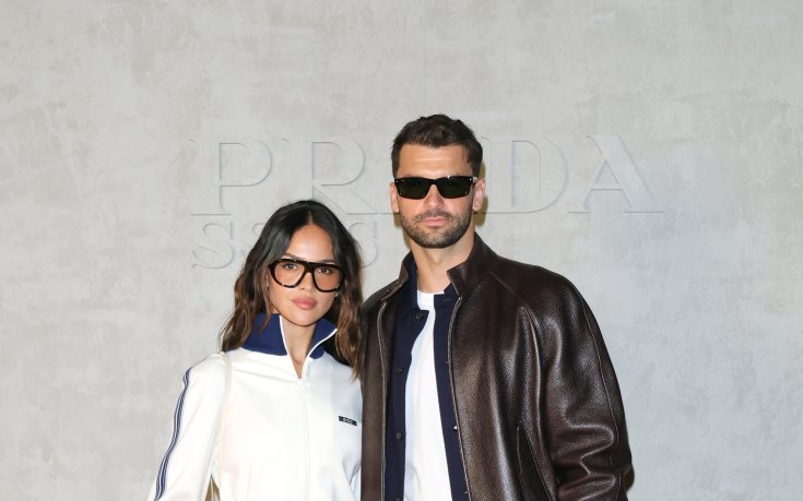 Вижте момчето на Григор и любимата му Ейса (снимка)