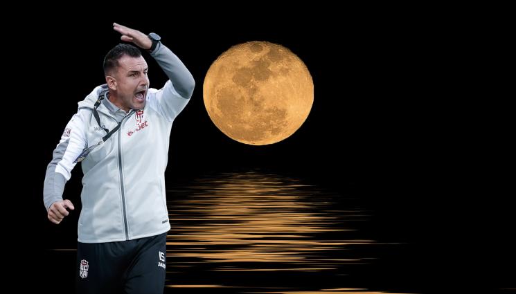 Иван Стоянов - Иван Стоянов: Не сме паднали, но загубихме две точки