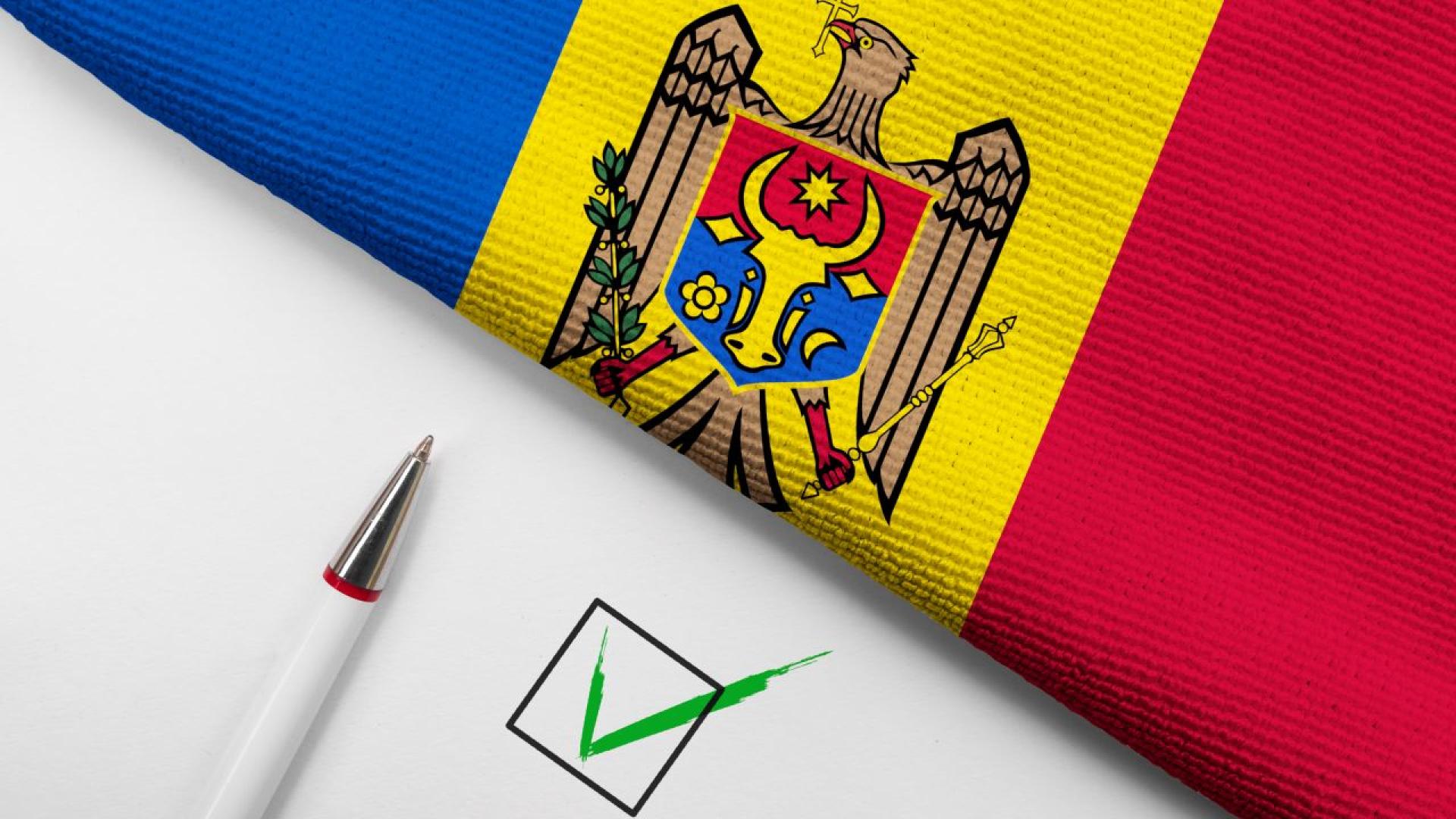 Тази неделя в Молдова ще се проведат парламентарни избори резултатите