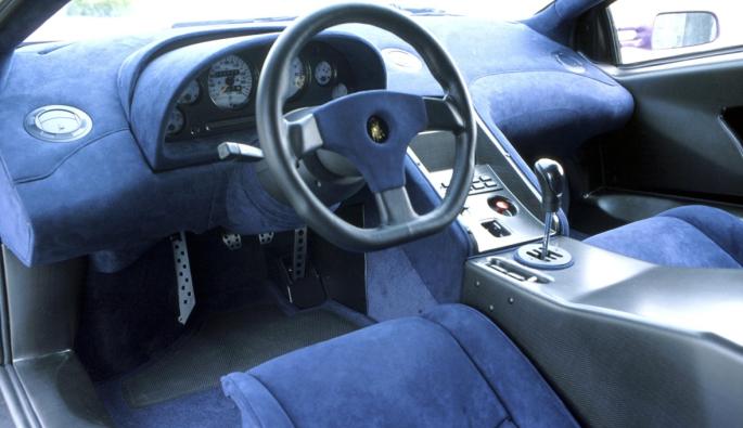  Lamborghini Diablo SE 30