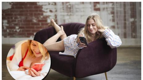 секстинг секс смс