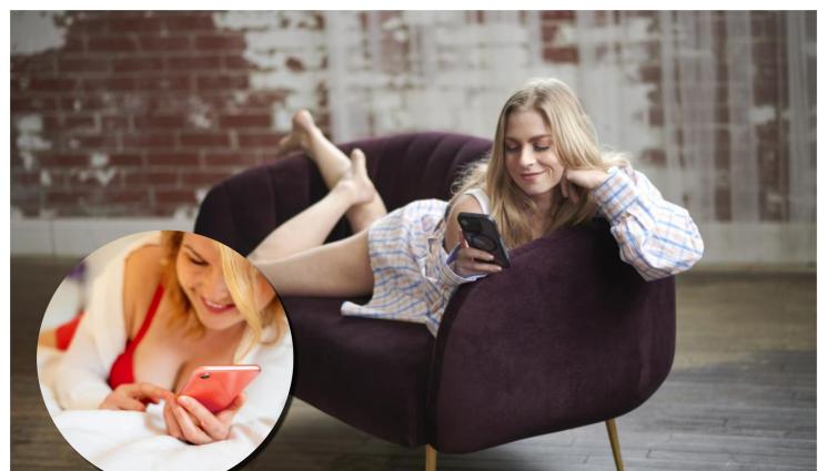 секстинг секс смс - РЪКОВОДСТВО ЗА МРЪСНИ ПРИКАЗКИ: Какво е секстинг и как да го овладееш?